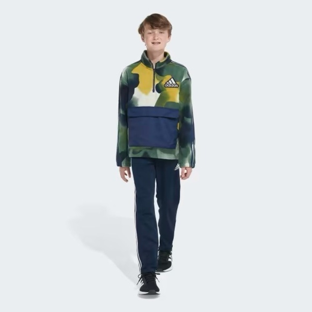 Adidas cozy fleece